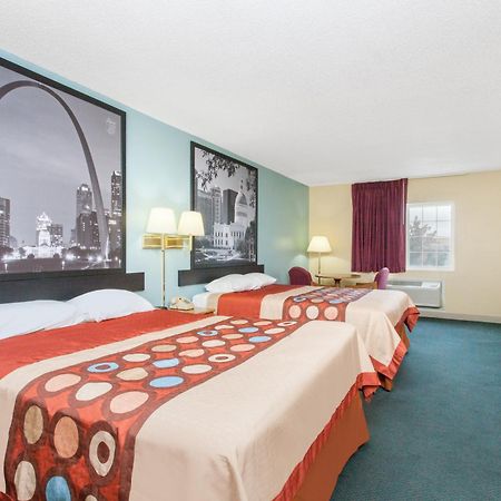 Super 8 By Wyndham Carthage Hotel Eksteriør billede